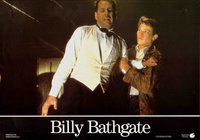 Billy Bathgate - Lobby Cards - Bruce Willis, Loren Dean