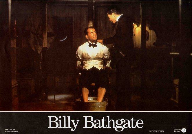 Billy Bathgate - Lobby Cards - Bruce Willis