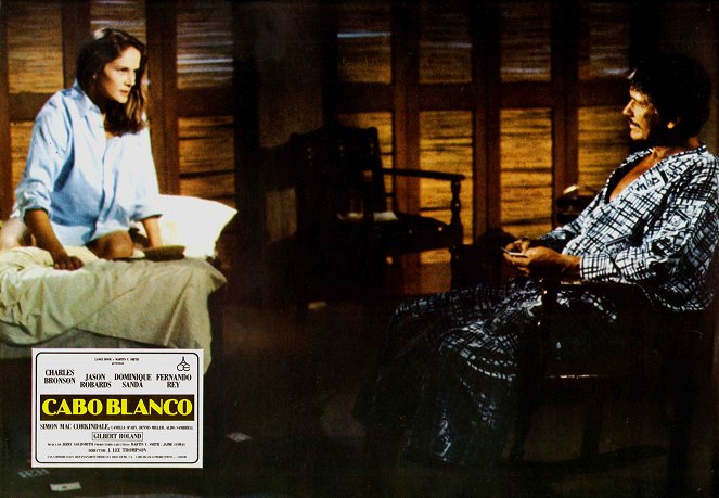 Caboblanco... Where Legends Are Born - Lobby Cards - Charles Bronson