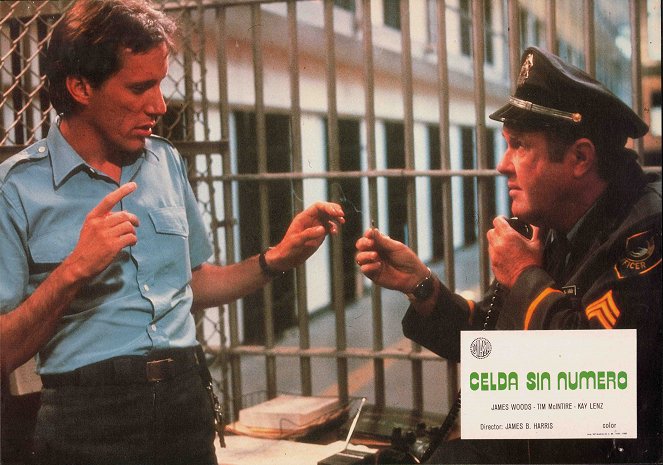 Fast-Walking - Lobby Cards - James Woods