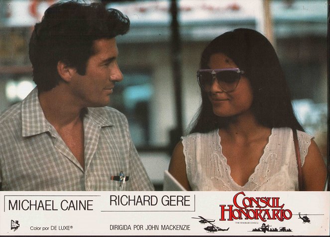 Beyond the Limit - Lobby Cards - Richard Gere
