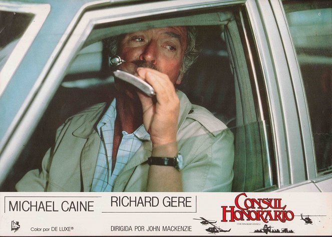 Beyond the Limit - Lobby Cards - Michael Caine