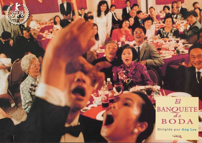 The Wedding Banquet - Lobbykaarten