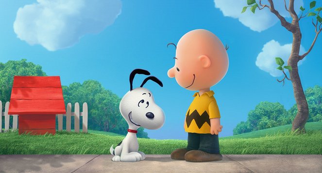 The Peanuts Movie - Photos