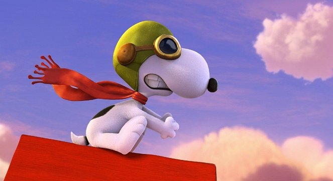 Snoopy en Charlie Brown: De Peanuts film - Van film