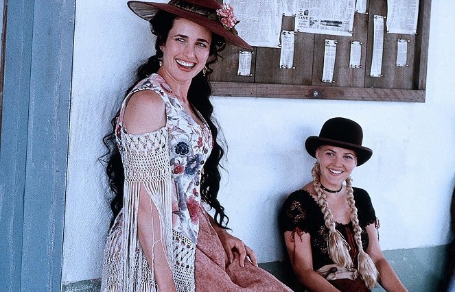 Les Belles de l'Ouest - Film - Andie MacDowell, Drew Barrymore