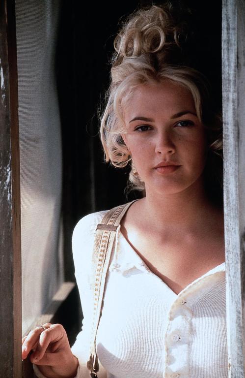 Pistolnice - Z filmu - Drew Barrymore