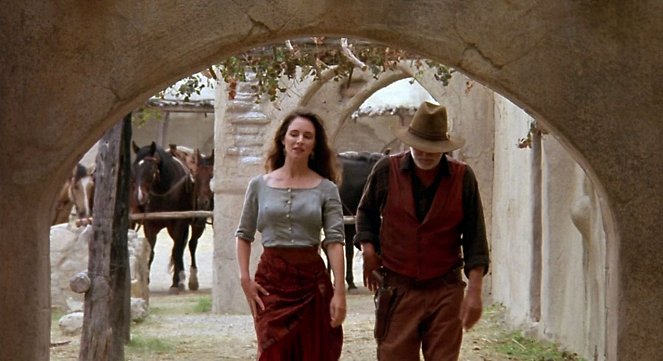 Les Belles de l'Ouest - Film - Madeleine Stowe