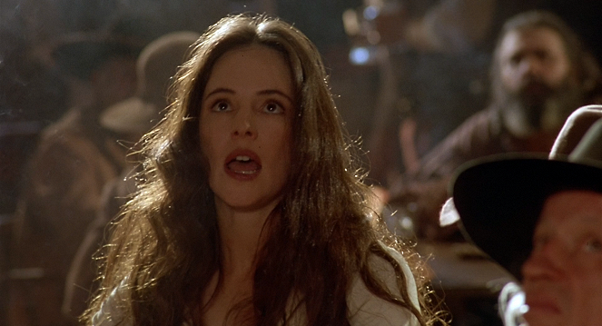 Bad Girls - Do filme - Madeleine Stowe