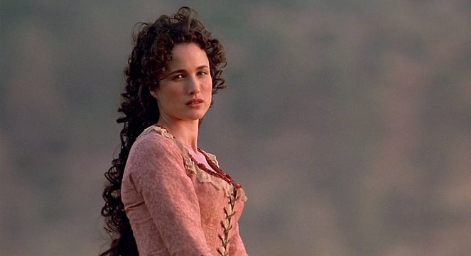 Pistolnice - Z filmu - Andie MacDowell