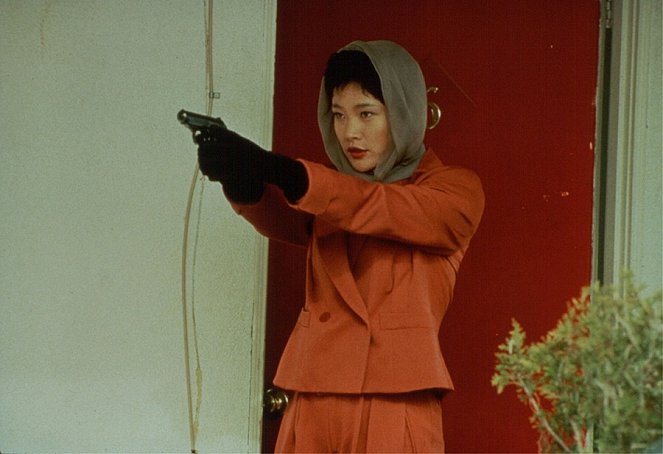 Wedlock - Do filme - Joan Chen