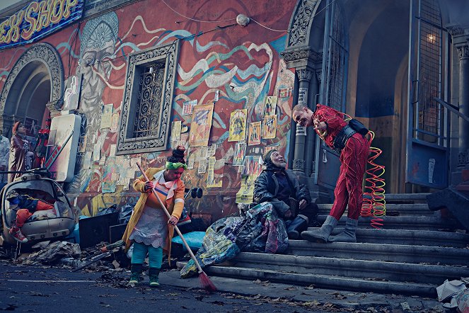 The Zero Theorem - Filmfotos