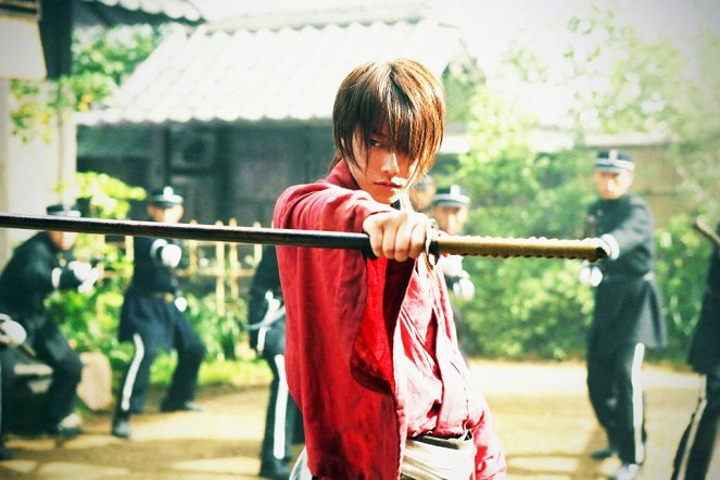 Rurouni Kenshin - The Legend Ends - Filmfotos - Takeru Satō
