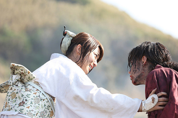 Kenshin, el guerrero samurai 3 El fin de la leyenda - De la película - Emi Takei, Takeru Satō