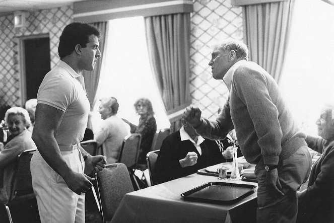 Archie und Harry - Sie können's nicht lassen - Filmfotos - Burt Lancaster