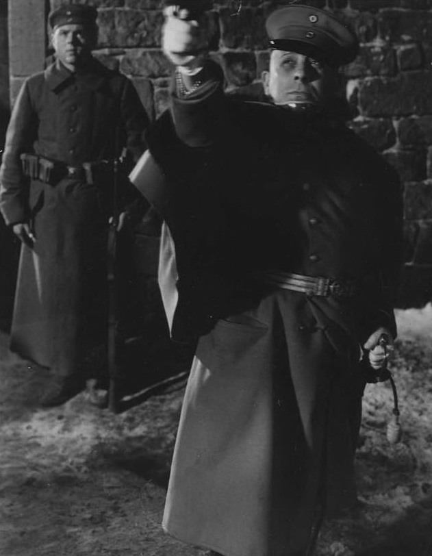 A nagy ábránd - Filmfotók - Erich von Stroheim
