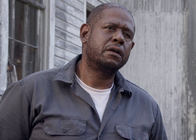 Repentance - Do filme - Forest Whitaker