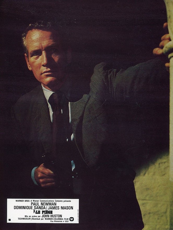 The MacKintosh Man - Lobby Cards - Paul Newman
