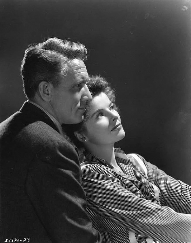 Without Love - Promo - Spencer Tracy, Katharine Hepburn