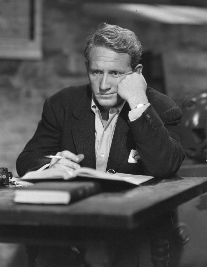 Without Love - Van film - Spencer Tracy
