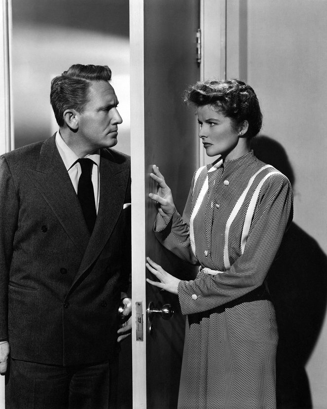 Without Love - Film - Spencer Tracy, Katharine Hepburn