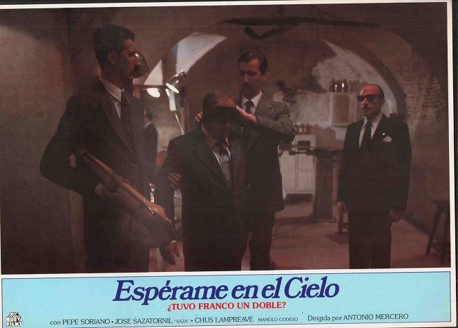 Wait for Me in Heaven - Lobby Cards