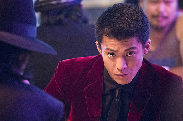 Lupin The Third - Der Meisterdieb - Filmfotos - Shun Oguri