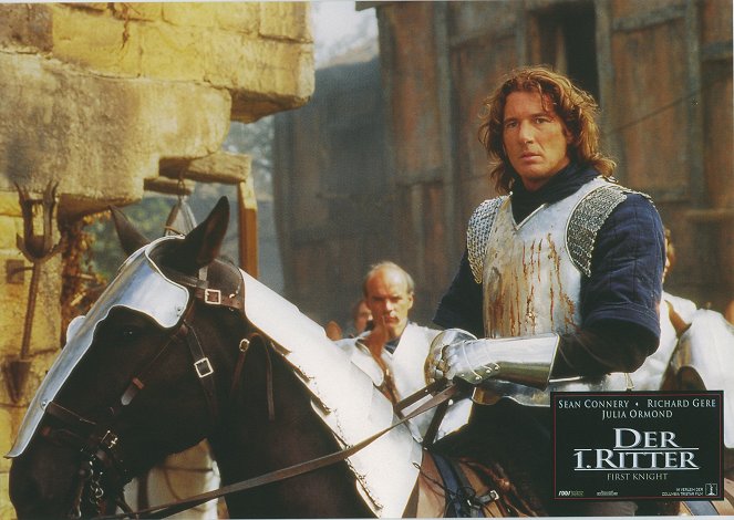 Lancelot, le premier chevalier - Cartes de lobby - Richard Gere