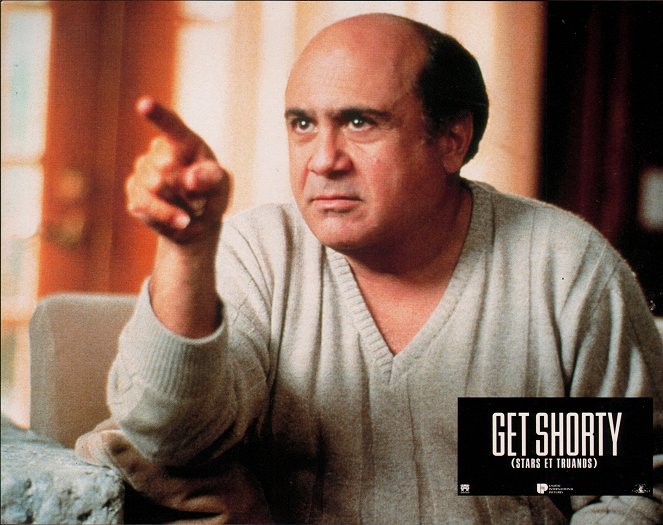 Get Shorty - Lobby Cards