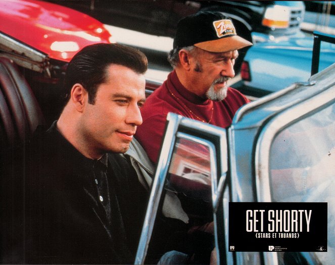 Get Shorty - Lobby Cards