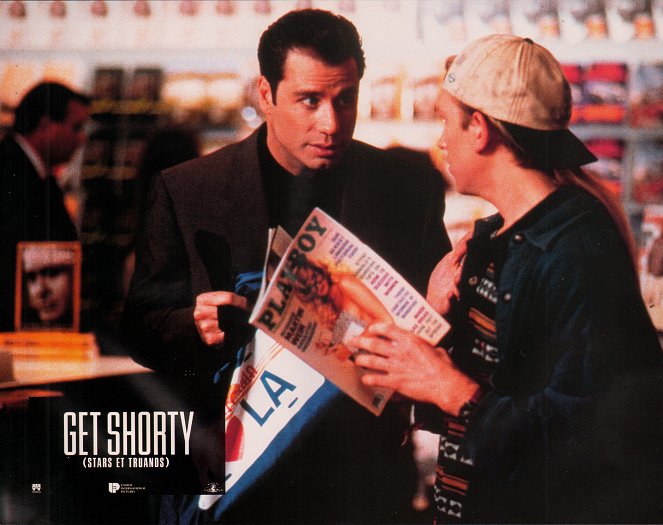 Get Shorty - Lobby Cards