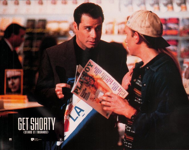 Get Shorty - Cartes de lobby