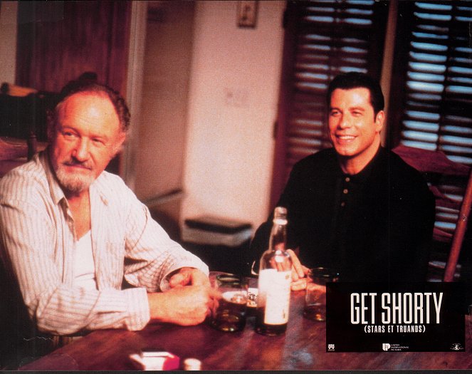 Get Shorty - Lobby Cards