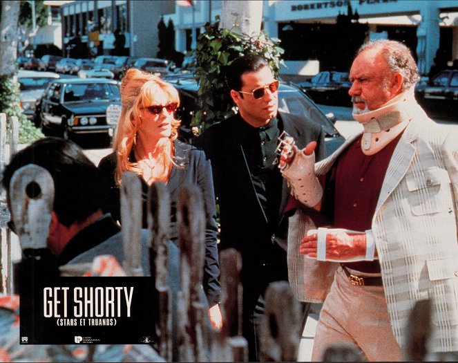 Get Shorty - Lobby Cards