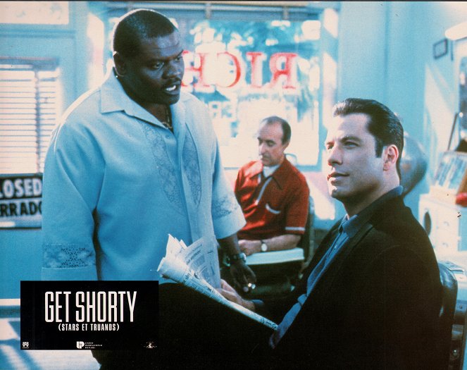 Get Shorty - Cartes de lobby