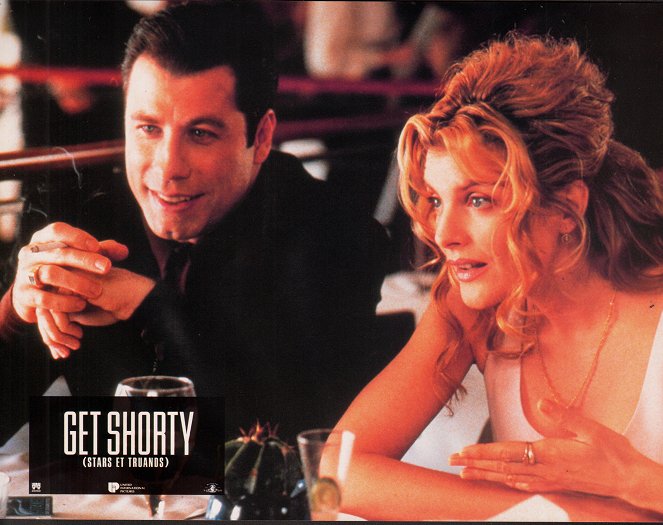 Get Shorty - Lobby Cards