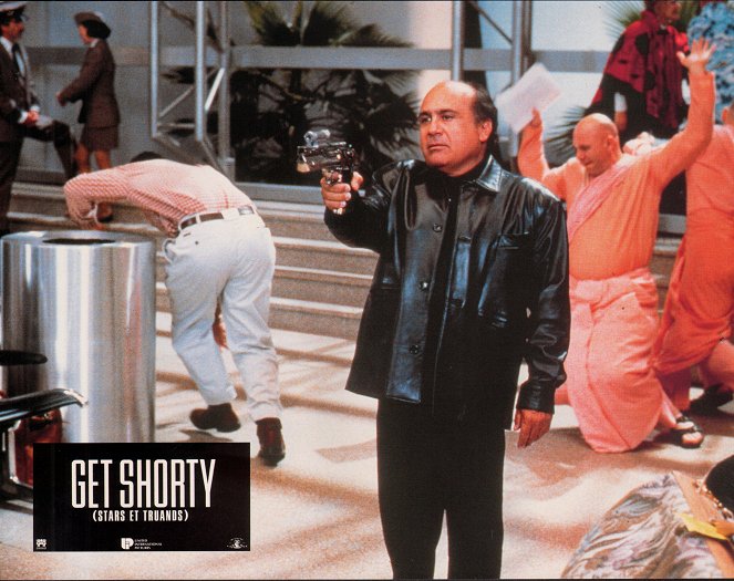 Get Shorty - Lobby Cards