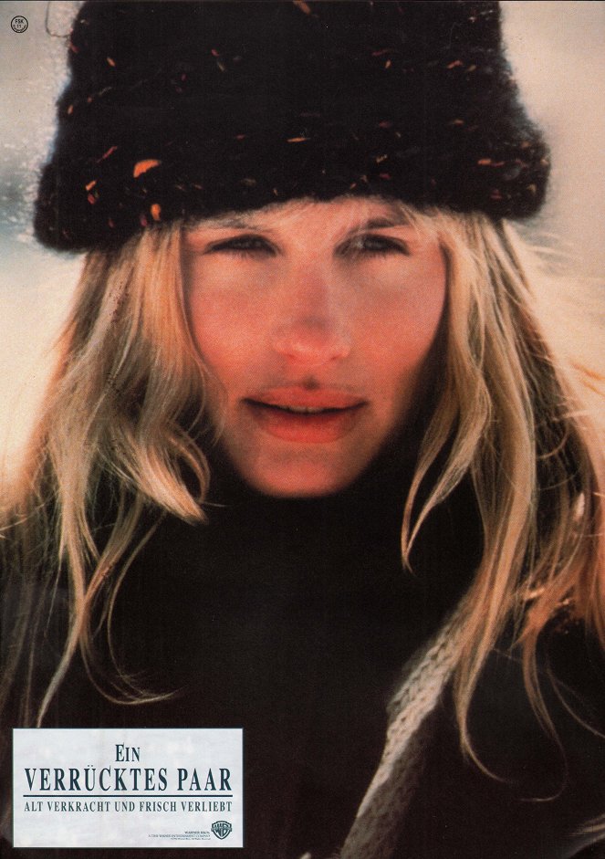 Dos viejos gruñones - Fotocromos - Daryl Hannah