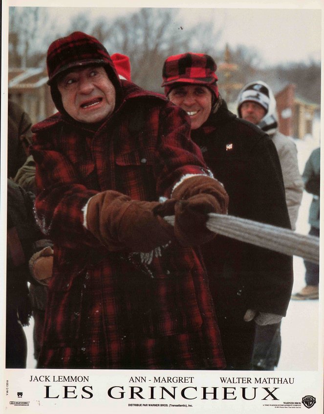 Dej si pohov, kámoši - Fotosky - Walter Matthau