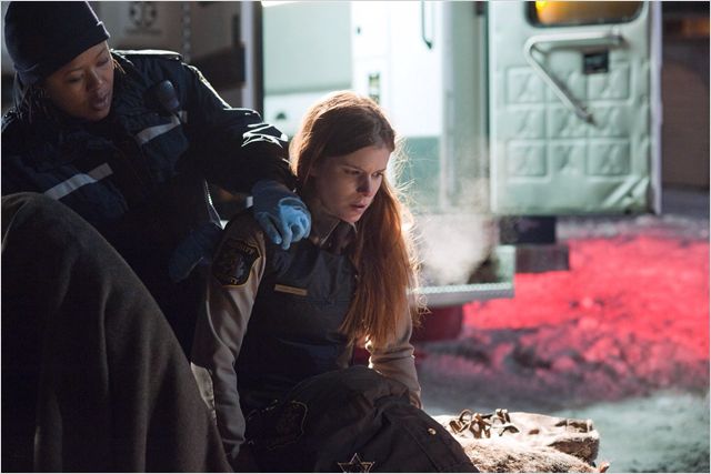 Cold Blood - Kein Ausweg, keine Gnade - Dreharbeiten - Kate Mara