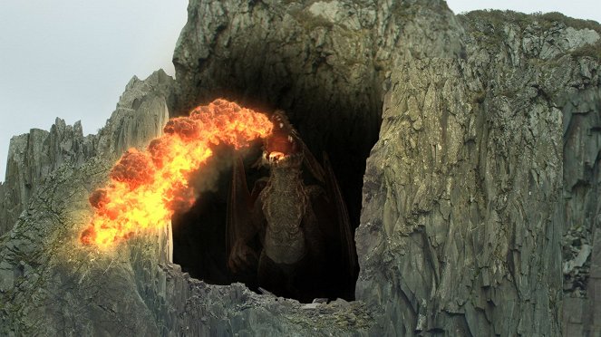 The Dragons of Camelot - Die Legende von König Arthur - Filmfotos