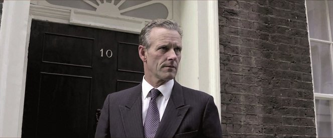 He Who Dares: Downing Street Siege - Van film