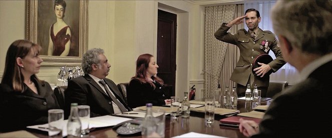 He Who Dares: Downing Street Siege - Kuvat elokuvasta