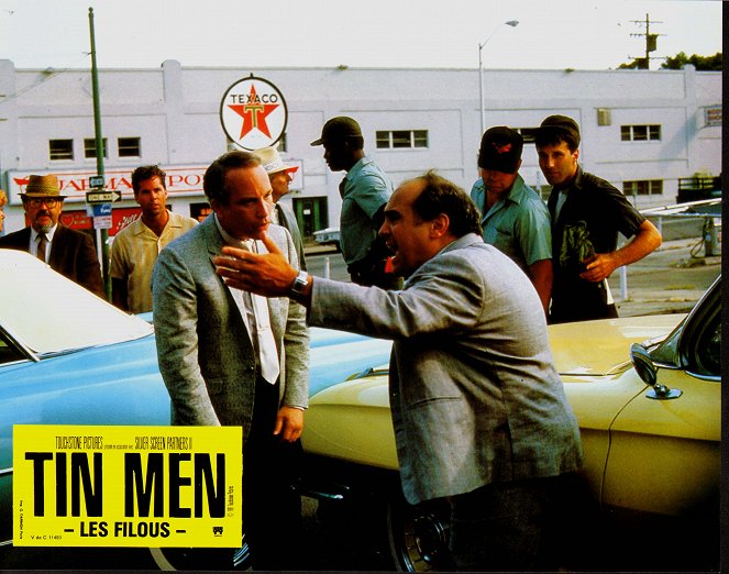 Tin Men - Lobby karty - Richard Dreyfuss, Danny DeVito