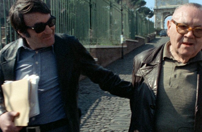 Le Dernier des injustes - Z filmu - Claude Lanzmann