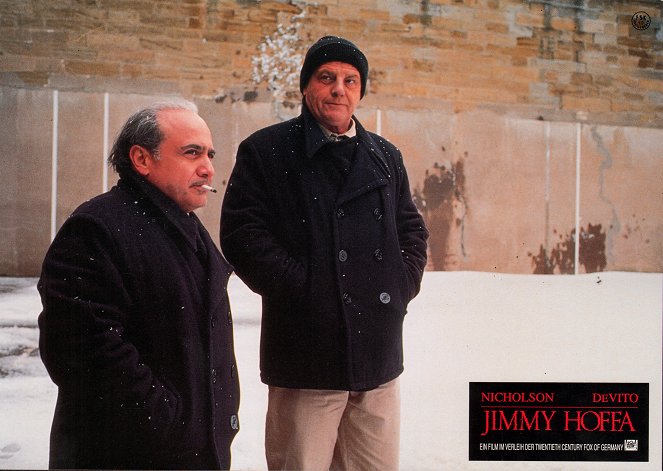 Hoffa - Fotosky - Jack Nicholson, Danny DeVito