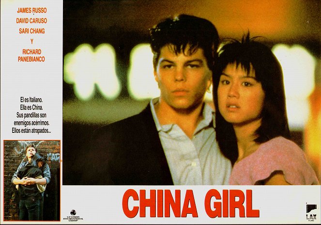 China Girl - Fotocromos