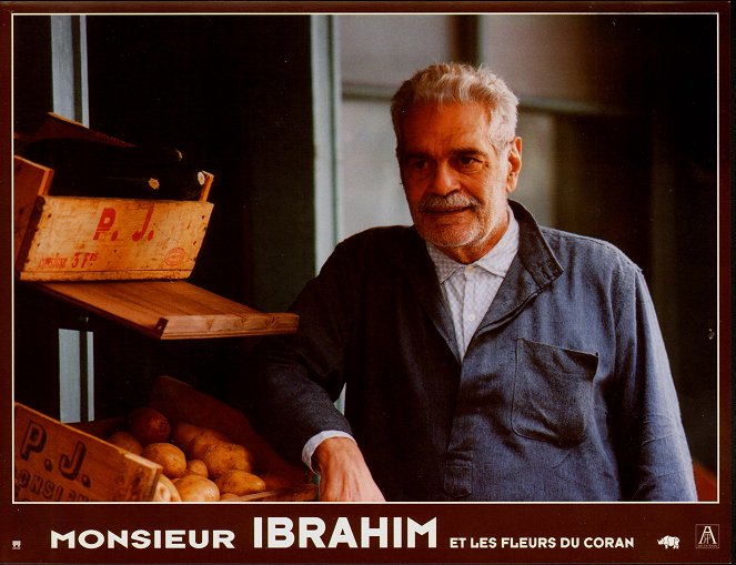 Monsieur Ibrahim - Lobby Cards