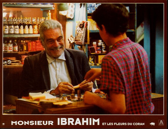 Monsieur Ibrahim - Lobby Cards