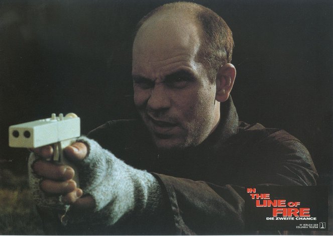 In the Line of Fire - Lobby Cards - John Malkovich